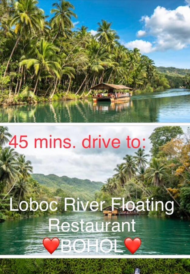 Jazz Ferme Inn Batuan Bohol Ngoại thất bức ảnh