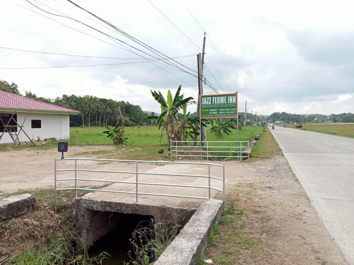 Jazz Ferme Inn Batuan Bohol Ngoại thất bức ảnh