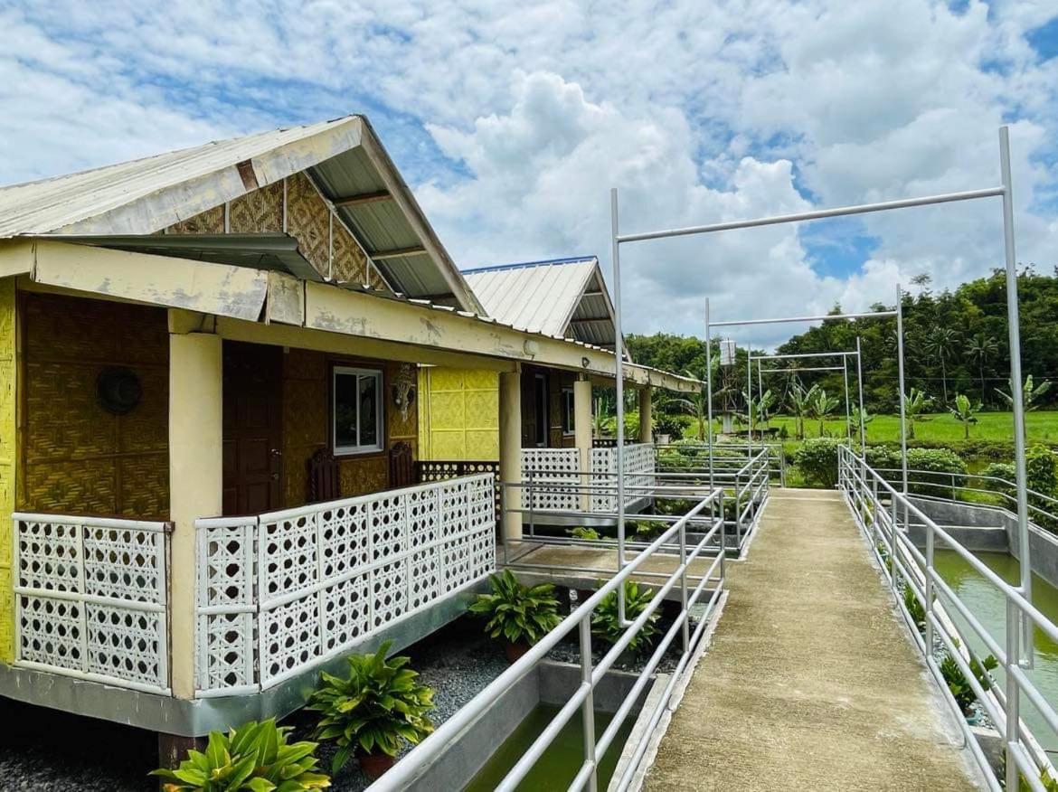 Jazz Ferme Inn Batuan Bohol Ngoại thất bức ảnh