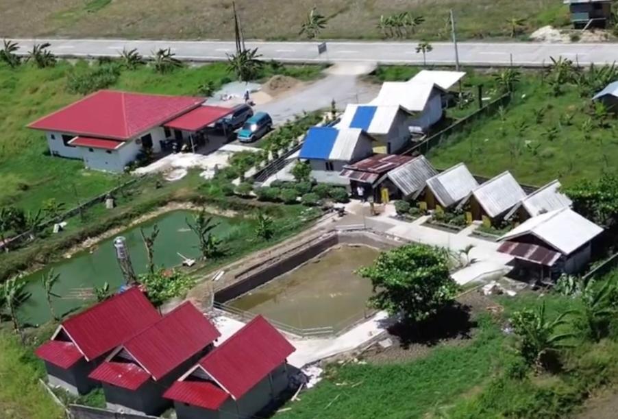Jazz Ferme Inn Batuan Bohol Ngoại thất bức ảnh